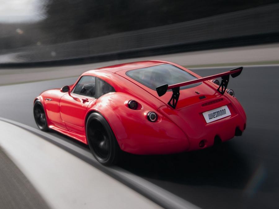  Wiesmann GT MF4-CS 2013 года  (фото 14 из 14)